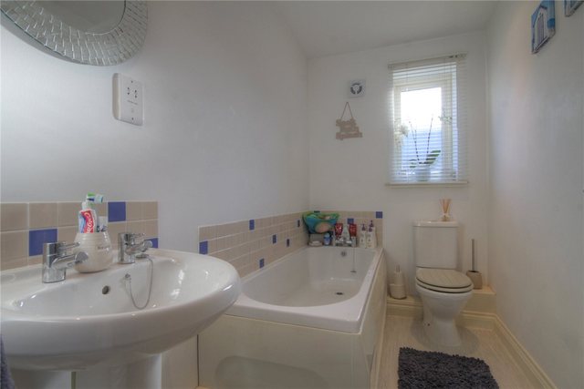  Image of 3 bedroom Semi-Detached house for sale in Rosemary Close Consett DH8 at Consett County Durham Allensford, DH8 6GH
