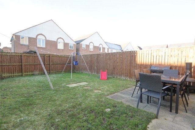  Image of 3 bedroom Semi-Detached house for sale in Rosemary Close Consett DH8 at Consett County Durham Allensford, DH8 6GH