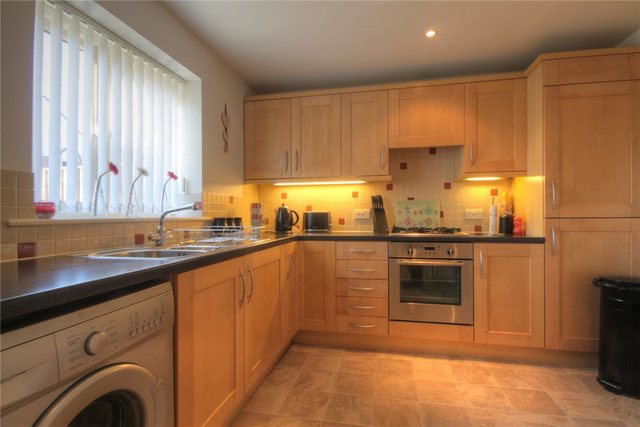  Image of 3 bedroom Semi-Detached house for sale in Rosemary Close Consett DH8 at Consett County Durham Allensford, DH8 6GH