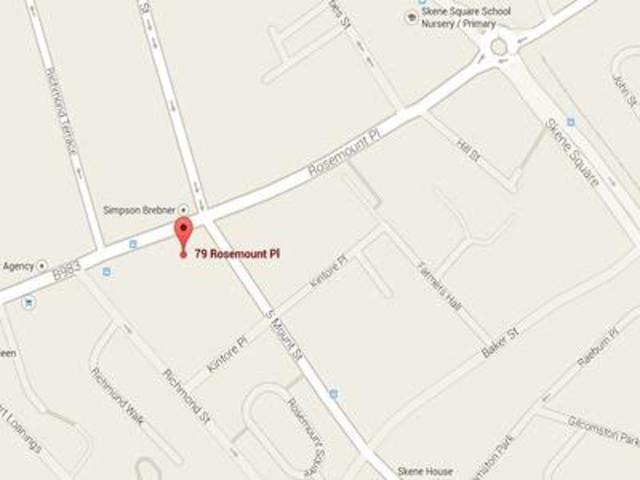  Image of 3 bedroom Flat to rent in Rosemount Place Aberdeen AB25 at Aberdeen  Aberdeen, AB25 2XL