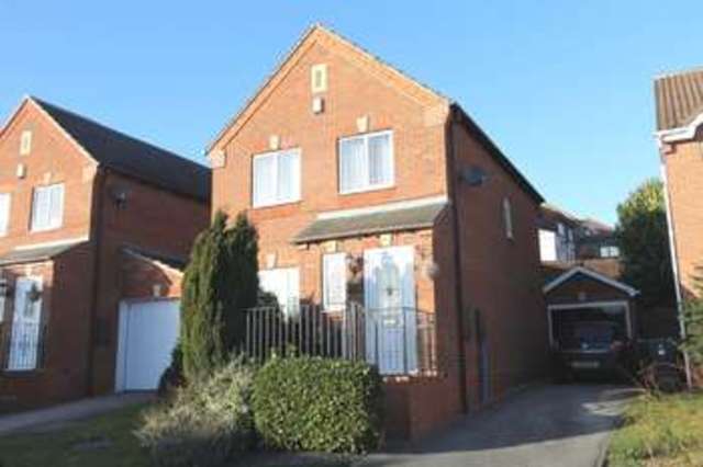  Image of 3 bedroom Detached house for sale in Round Hill Darton Barnsley S75 at Darton Barnsley Darton, S75 5QJ