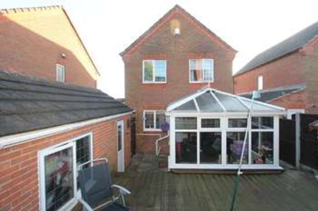 Image of 3 bedroom Detached house for sale in Round Hill Darton Barnsley S75 at Darton Barnsley Darton, S75 5QJ