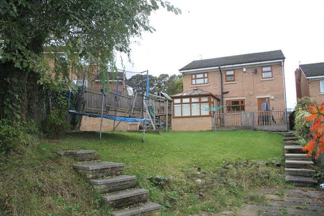  Image of 4 bedroom Detached house for sale in Roundhead Fold Apperley Bridge Bradford BD10 at Apperley Bridge Bradford Calverley, BD10 0UG