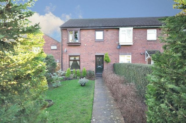  Image of 3 bedroom Terraced house for sale in Rowan Court Frome BA11 at Rowan Court  Frome, BA11 2SJ