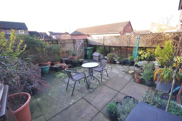  Image of 3 bedroom Terraced house for sale in Rowan Court Frome BA11 at Rowan Court  Frome, BA11 2SJ