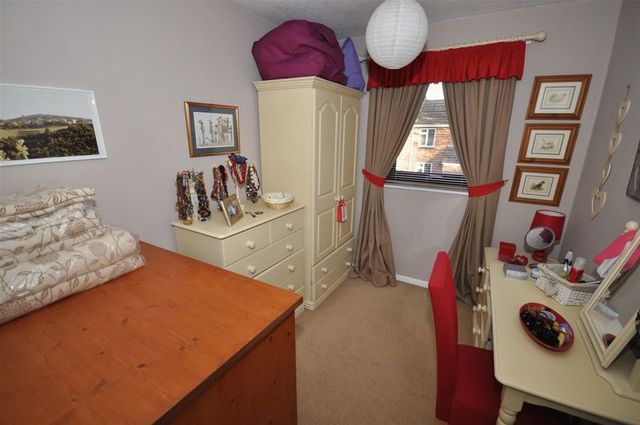 Image of 3 bedroom Terraced house for sale in Rowan Court Frome BA11 at Rowan Court  Frome, BA11 2SJ