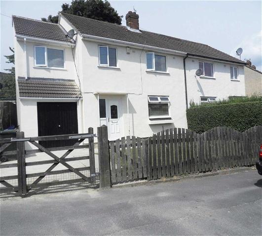  Image of 4 bedroom Semi-Detached house for sale in Rowantree Drive Idle Bradford BD10 at Bradford  Dudley Hill, BD10 8ES