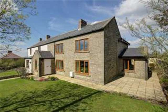  Image of 3 bedroom Semi-Detached house for sale in Rowley Bank Castleside Consett DH8 at Castleside Consett Allensford, DH8 9QT