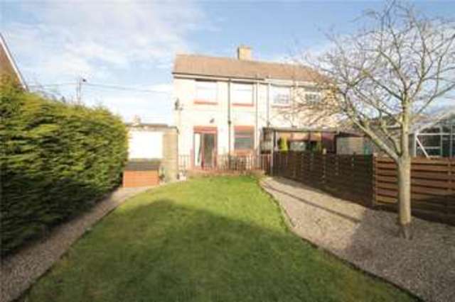  Image of 2 bedroom Semi-Detached house for sale in Rowley Bank Castleside Consett DH8 at Castleside Consett Allensford, DH8 9QT