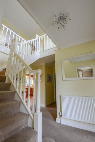  Image of 4 bedroom Detached house for sale in Rowton Rise Standish Wigan WN1 at Rowton Rise Standish Wigan, WN1 2TU