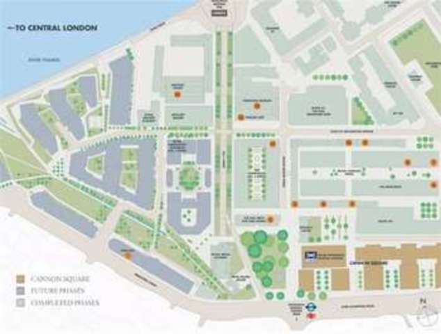  Image of 1 bedroom Flat for sale in Cadogan Road London SE18 at Vantage Cannon Square  Woolwich, SE18 6YL