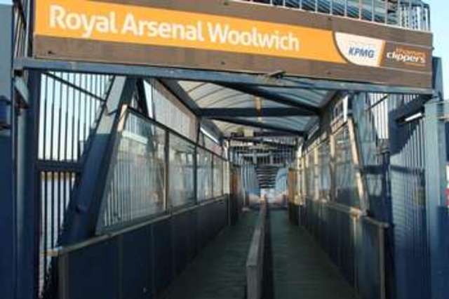  Image of 1 bedroom Flat for sale in Cadogan Road London SE18 at Woolwich, SE18 6YL