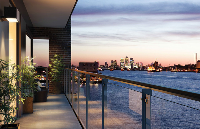  Image of 2 bedroom Flat for sale in Cadogan Road London SE18 at Kinetic  Woolwich, SE18 6YL