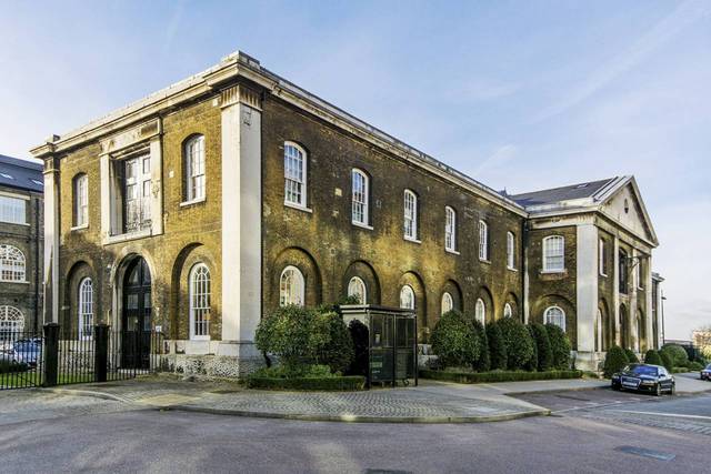  Image of 2 bedroom Flat for sale in Argyll Road London SE18 at Royal Arsenal  Woolwich, SE18 6XB