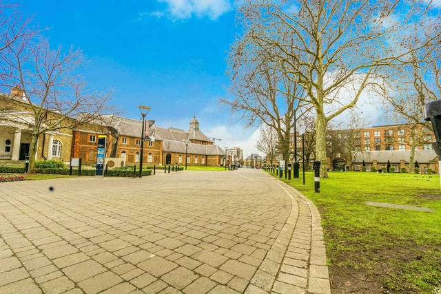  Image of 2 bedroom Flat for sale in Argyll Road London SE18 at Royal Arsenal  Woolwich, SE18 6XB