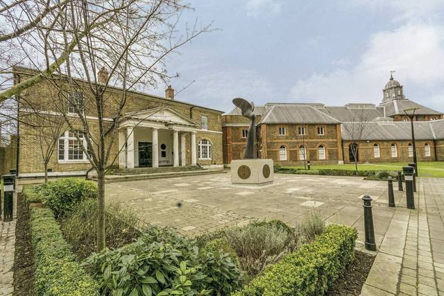  Image of 2 bedroom Flat for sale in Argyll Road London SE18 at Royal Arsenal  Woolwich, SE18 6XB