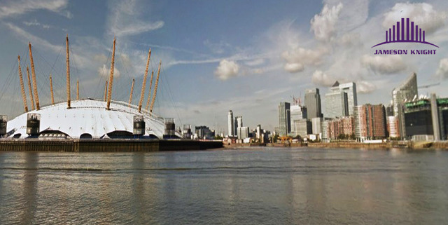  Image of 1 bedroom Property for sale in Wesley Avenue London E16 at London E16 1TD Royal Docks, E16 1TD