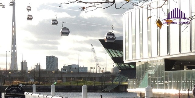  Image of 1 bedroom Property for sale in Wesley Avenue London E16 at London E16 1TD Royal Docks, E16 1TD