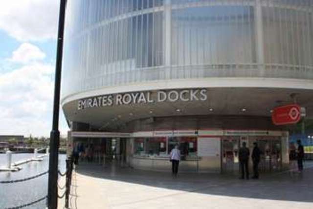  Image of 1 bedroom Flat for sale in Astor Court Ripley Road London E16 at Custom Tower  Royal Docks, E16 2FX