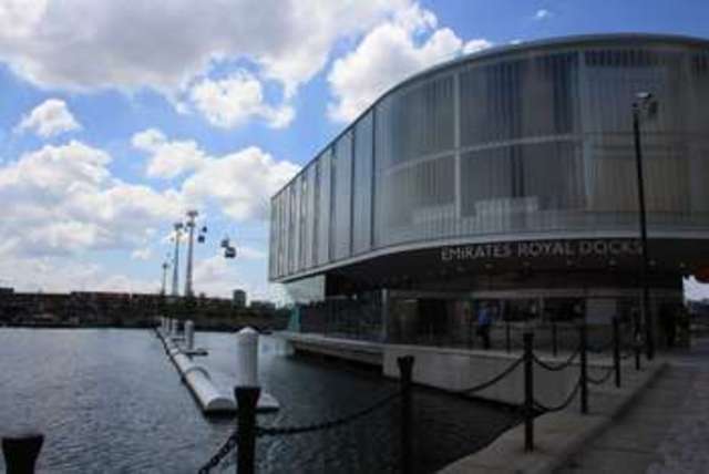 Image of 1 bedroom Flat for sale in Astor Court Ripley Road London E16 at Custom Tower  Royal Docks, E16 2FX