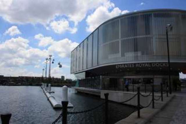  Image of 1 bedroom Flat for sale in Astor Court Ripley Road London E16 at Silver Tower  Royal Docks, E16 2FX