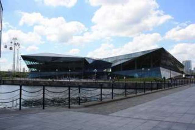  Image of 1 bedroom Flat for sale in Astor Court Ripley Road London E16 at Silver Tower  Royal Docks, E16 2FX