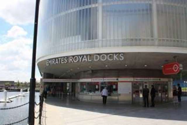  Image of 1 bedroom Flat for sale in Astor Court Ripley Road London E16 at Silver Tower  Royal Docks, E16 2FX