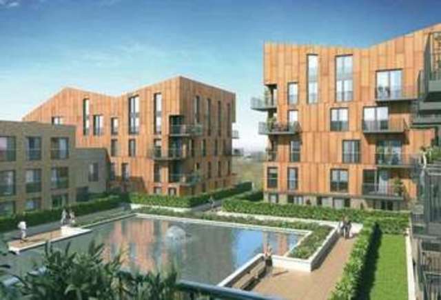  Image of 1 bedroom Flat for sale in Plough Way London SE16 at Marine Wharf  London, SE16 7FN