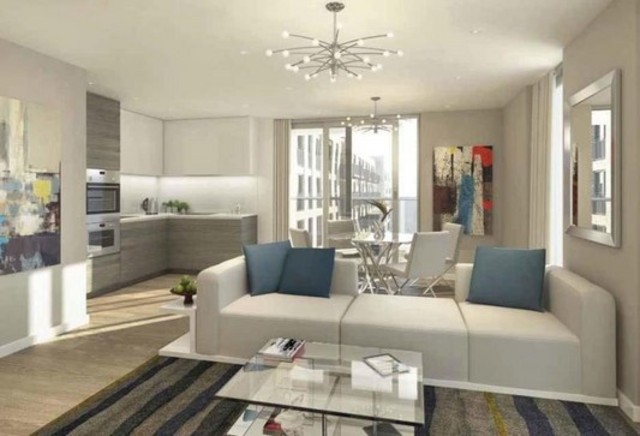  Image of 1 bedroom Flat for sale in Plough Way London SE16 at Marine Wharf  London, SE16 7FN