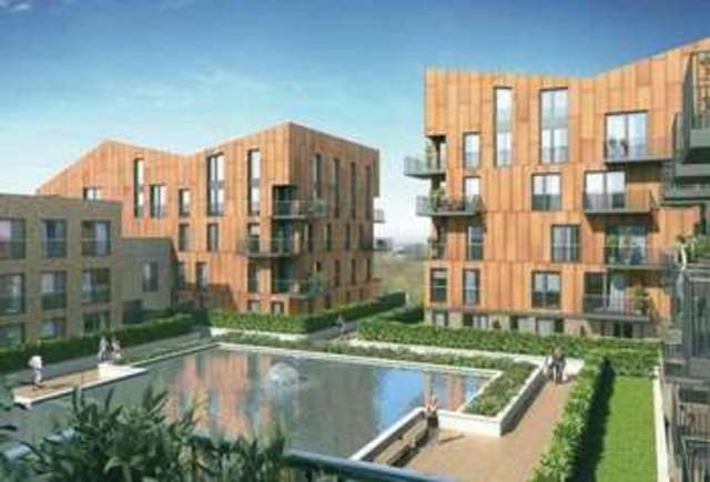  Image of 1 bedroom Flat for sale in Plough Way London SE16 at Marine Wharf  London, SE16 7FN