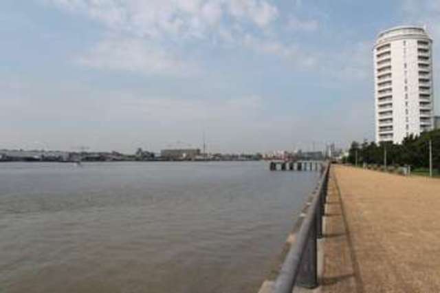  Image of 1 bedroom Flat for sale in North Woolwich Road London E16 at Anchor House  London, E16 2BG
