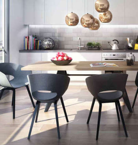  Image of 3 bedroom Flat for sale in North Woolwich Road London E16 at Latitude House  Royal Docks, E16 2BG