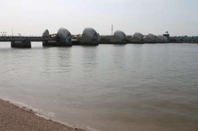  Image of Flat for sale in North Woolwich Road London E16 at Meridian Building  London, E16 2BG