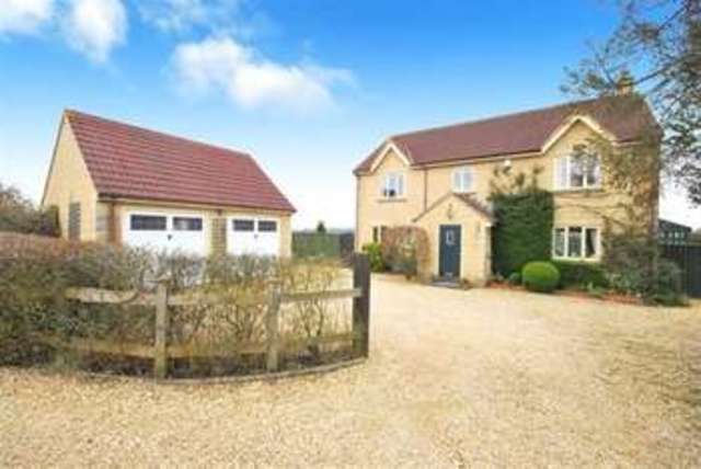  Image of 4 bedroom Detached house for sale in Rudge Road Standerwick Frome BA11 at Frome, BA11 2PT
