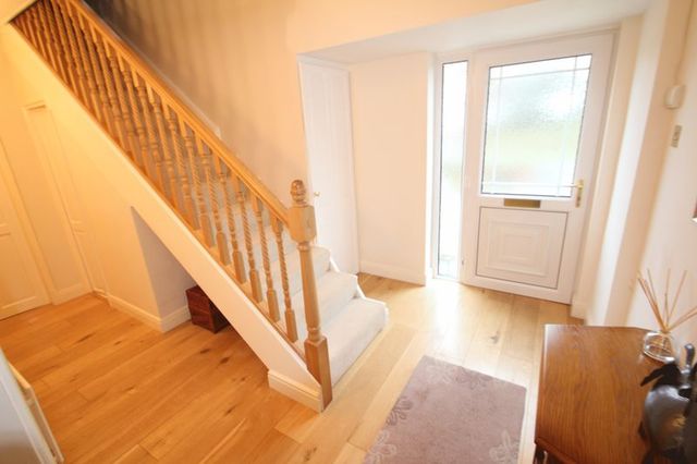  Image of 4 bedroom Detached house for sale in Rugby Close Newcastle-under-Lyme ST5 at Rugby Close Westlands Newcastle, ST5 3JN