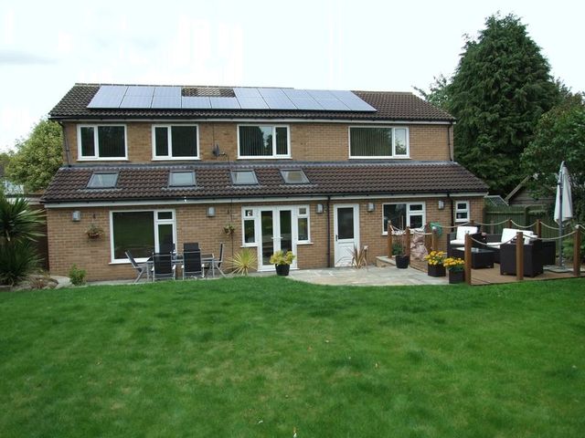  Image of 4 bedroom Detached house to rent in Rumsey Close Quorn Loughborough LE12 at Rumsey Close  Quorn, LE12 8EZ