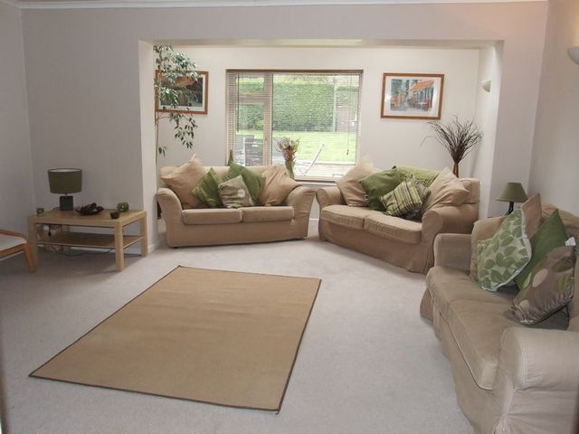  Image of 4 bedroom Detached house to rent in Rumsey Close Quorn Loughborough LE12 at Rumsey Close  Quorn, LE12 8EZ