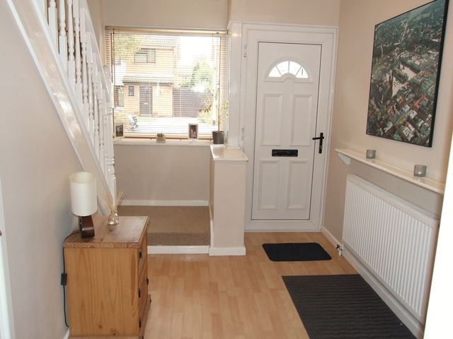 Image of 4 bedroom Detached house to rent in Rumsey Close Quorn Loughborough LE12 at Rumsey Close  Quorn, LE12 8EZ