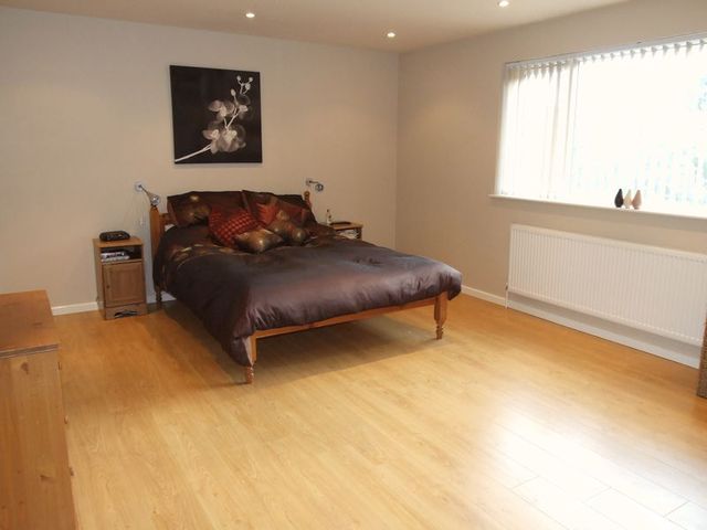  Image of 4 bedroom Detached house to rent in Rumsey Close Quorn Loughborough LE12 at Rumsey Close  Quorn, LE12 8EZ