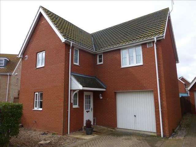  Image of 4 bedroom Detached house for sale in Rushton Drive Carlton Colville Lowestoft NR33 at Rushton Drive Carlton Colville Lowestoft, NR33 8GB