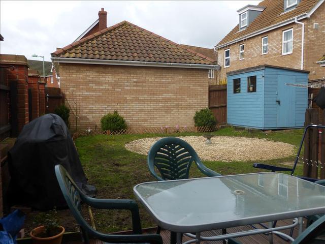  Image of 4 bedroom Detached house for sale in Rushton Drive Carlton Colville Lowestoft NR33 at Rushton Drive Carlton Colville Lowestoft, NR33 8GB