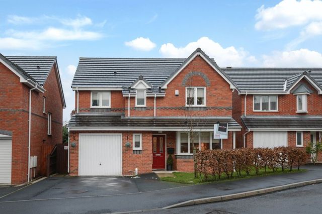  Image of 4 bedroom Detached house for sale in Rushwood Park Standish Wigan WN6 at Rushwood Park Standish Wigan, WN6 0GH