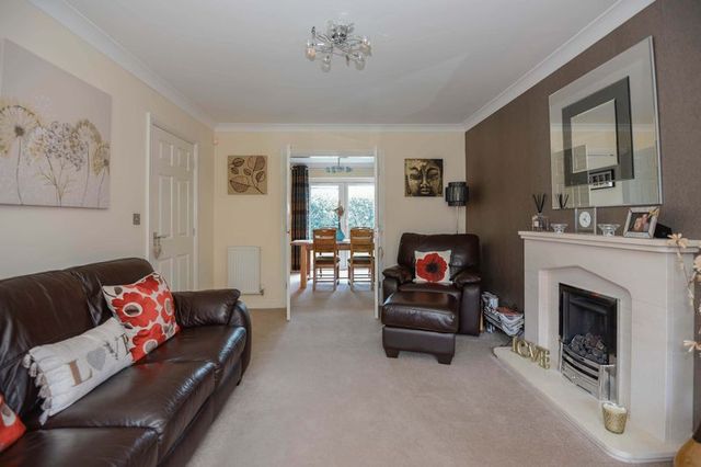  Image of 4 bedroom Detached house for sale in Rushwood Park Standish Wigan WN6 at Rushwood Park Standish Wigan, WN6 0GH