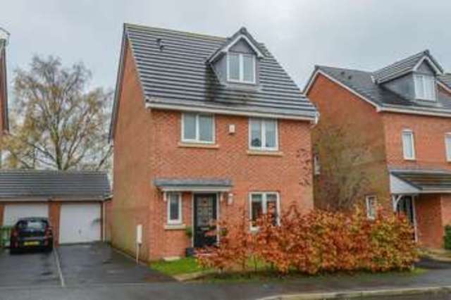  Image of 4 bedroom Detached house for sale in Rushwood Park Standish Wigan WN6 at Rushwood Park Standish Wigan, WN6 0GH