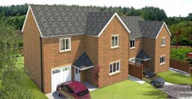  Image of 4 bedroom Detached house for sale in Ruspidge Road Cinderford GL14 at Ruspidge Road  Cinderford, GL14 3AE