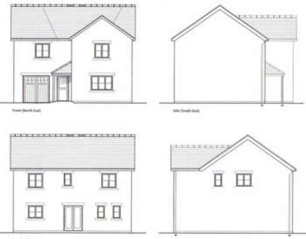  Image of 4 bedroom Detached house for sale in Ruspidge Road Cinderford GL14 at Ruspidge Road  Cinderford, GL14 3AE