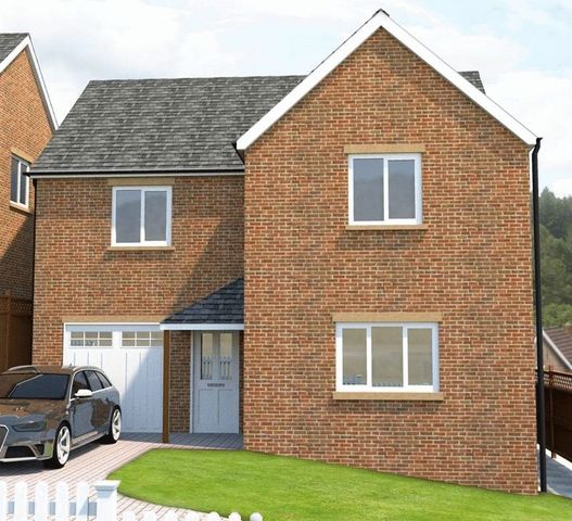  Image of 4 bedroom Detached house for sale in Ruspidge Road Cinderford GL14 at Ruspidge Road  Cinderford, GL14 3AE