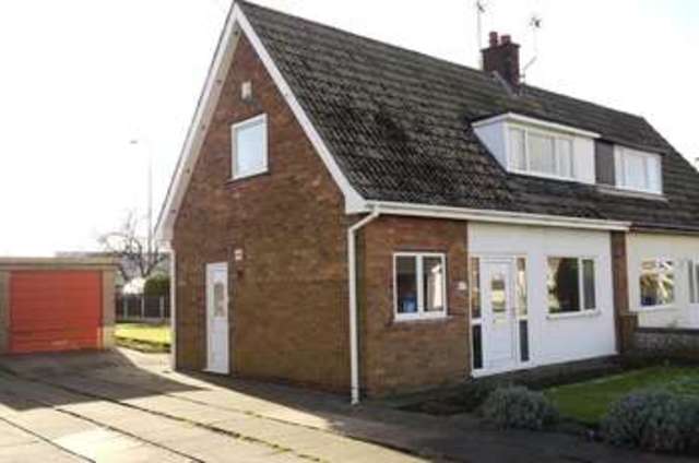  Image of 3 bedroom Detached house for sale in Russell Road Goole DN14 at Goole East Yorkshire, DN14 6UW