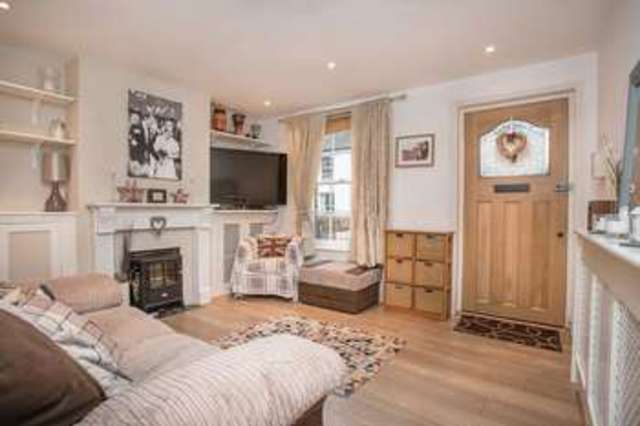  Image of 2 bedroom Terraced house for sale in Russell Street Chichester PO19 at Russell Street  Chichester, PO19 7EL