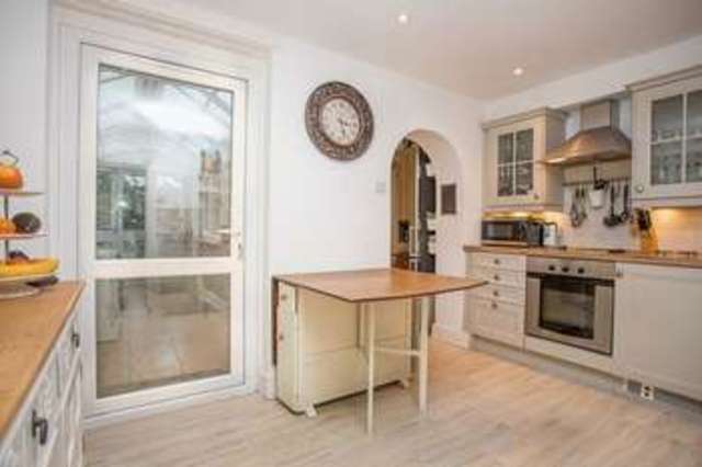  Image of 2 bedroom Terraced house for sale in Russell Street Chichester PO19 at Russell Street  Chichester, PO19 7EL